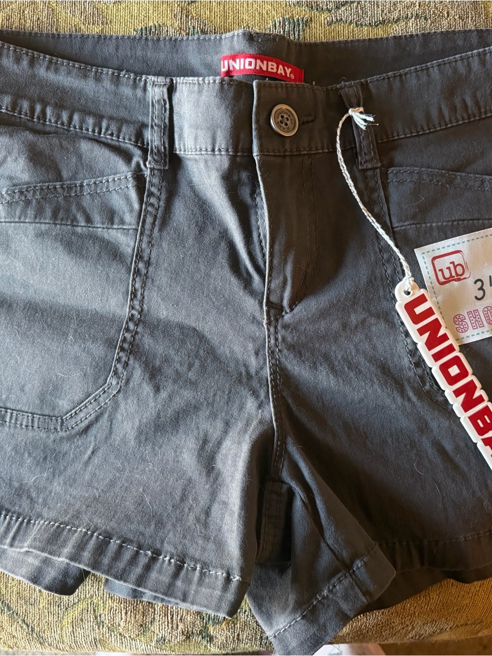 UNIONBAY Delaney Shorts-NWT